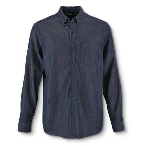 Blue Denim