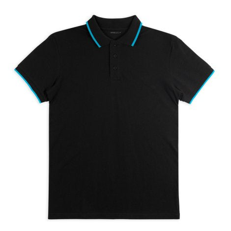 Black/Cyan