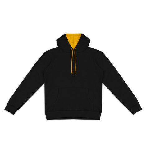 Black/Gold