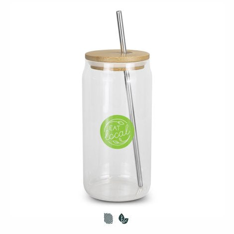 Fallon Glass Tumbler