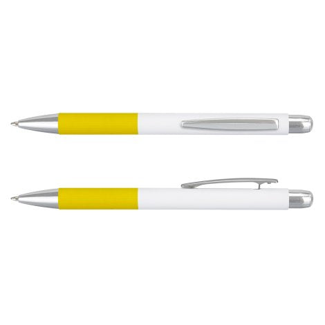 White/Yellow