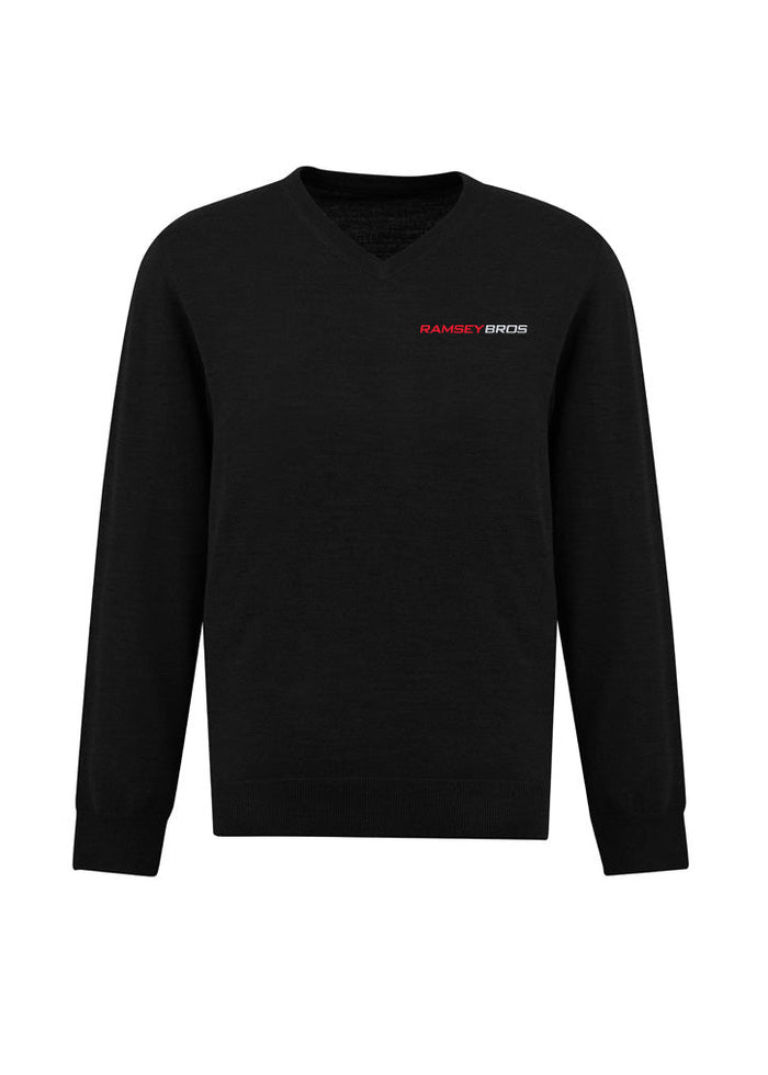 Men's Roma Knit Pullover