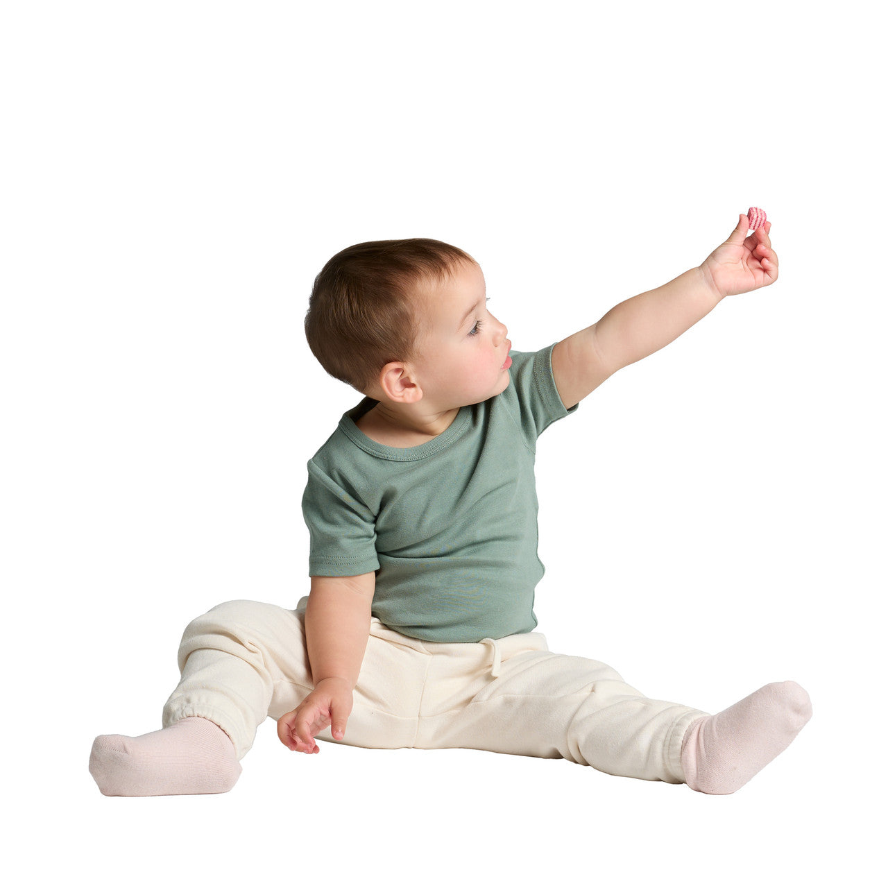 AS Colour Organic Infant Wee Tee 3001