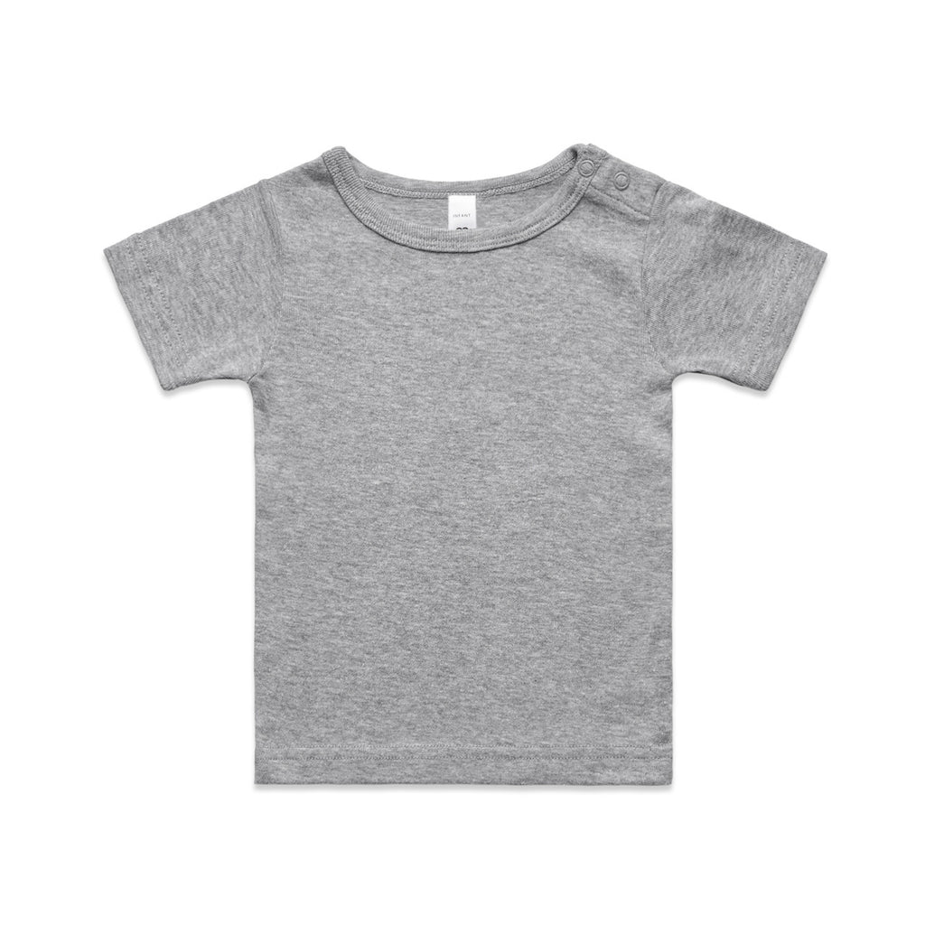 AS Colour Organic Infant Wee Tee 3001