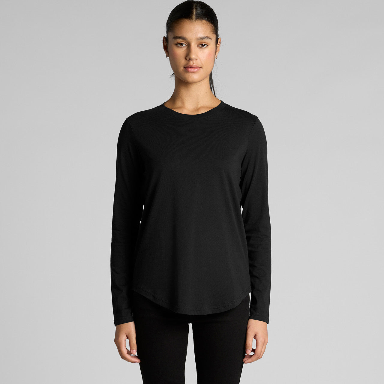AS Colour Wo's Maple Curve L/S Tee 4021