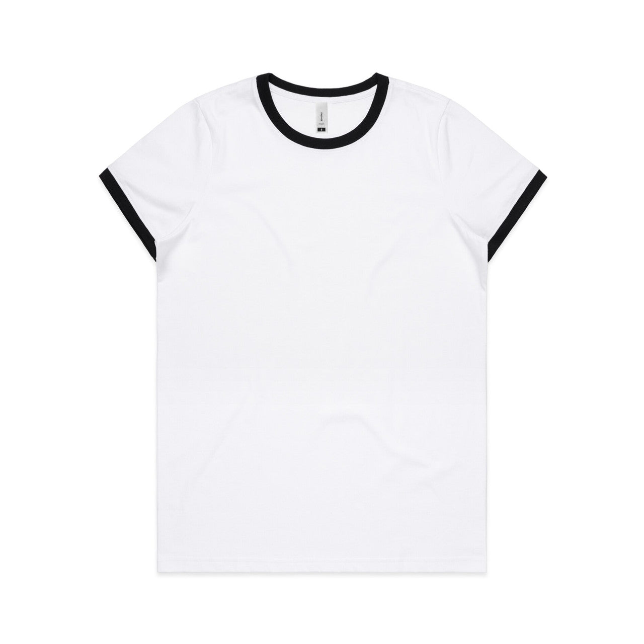 AS Colour Wo's Maple Ringer Tee 4053