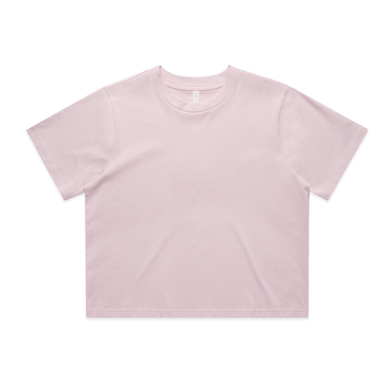 AS Colour Wo's Classic Crop Tee 4072