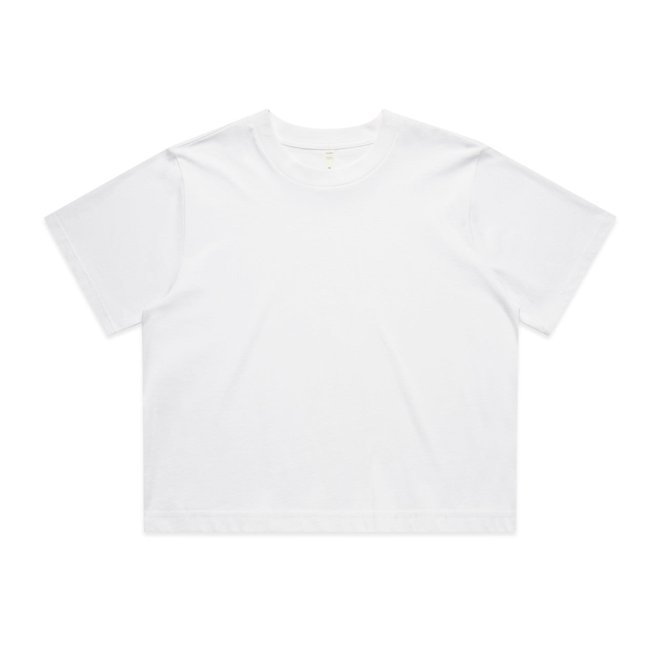 AS Colour Wo's Classic Crop Tee 4072