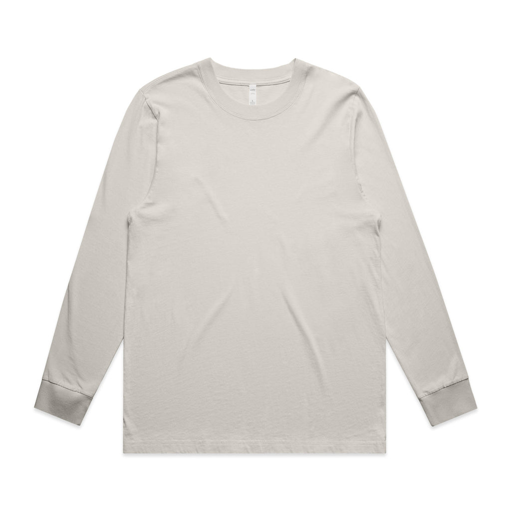 AS Colour Wo's Heavy Faded L/S Tee 4083