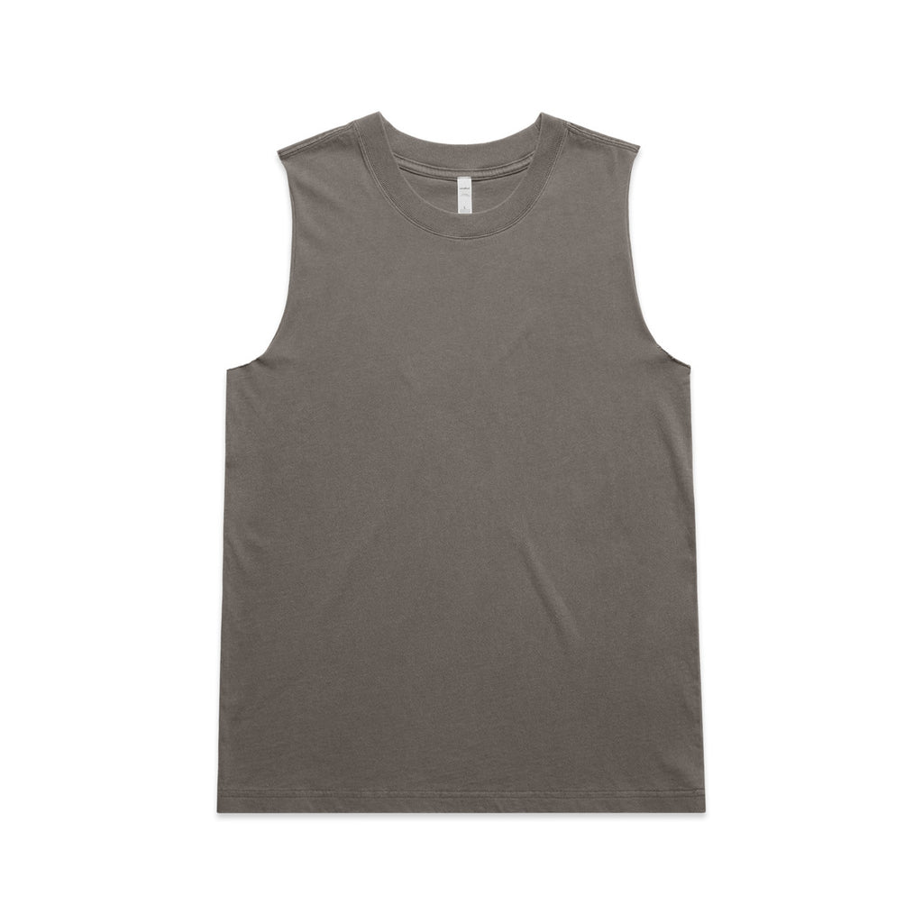 AS Colour Wo's Heavy Faded Tank 4084