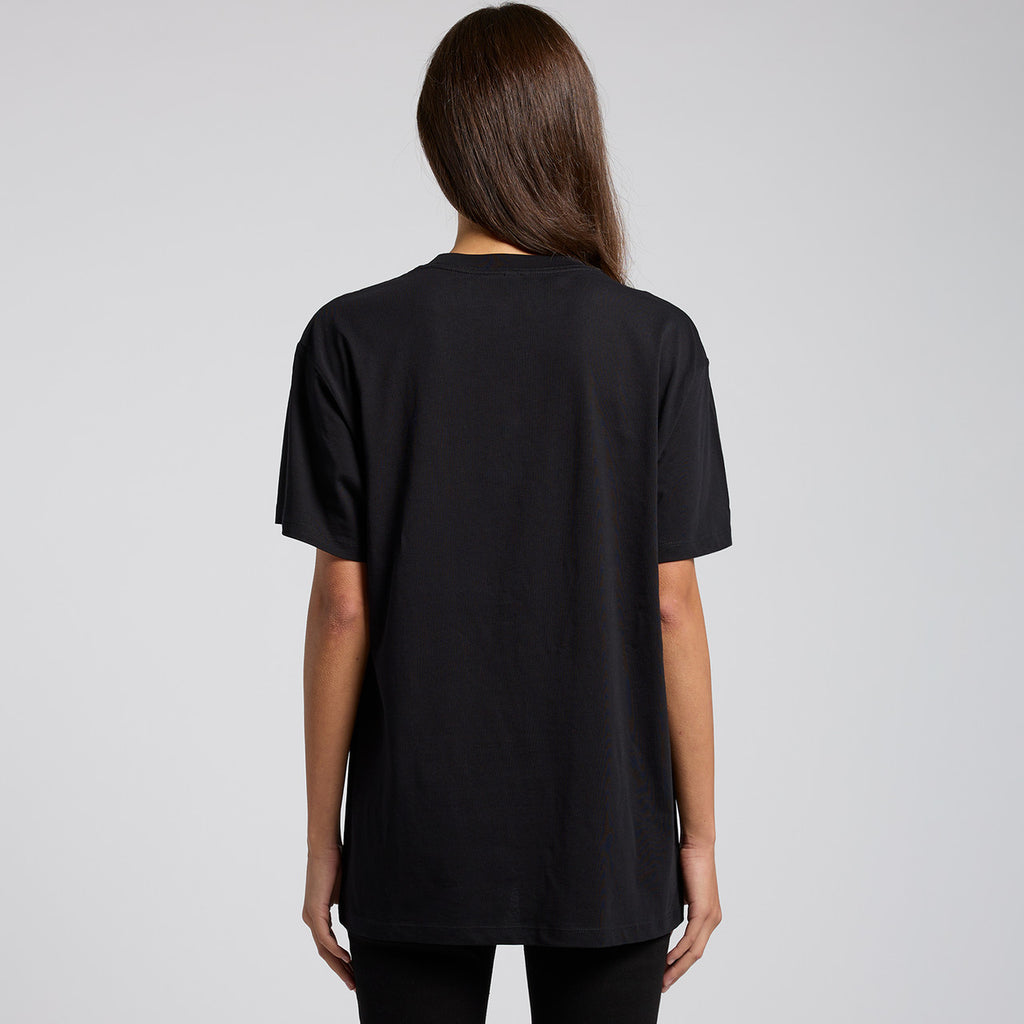 AS Colour Wo's Martina Boyfriend Tee 4094