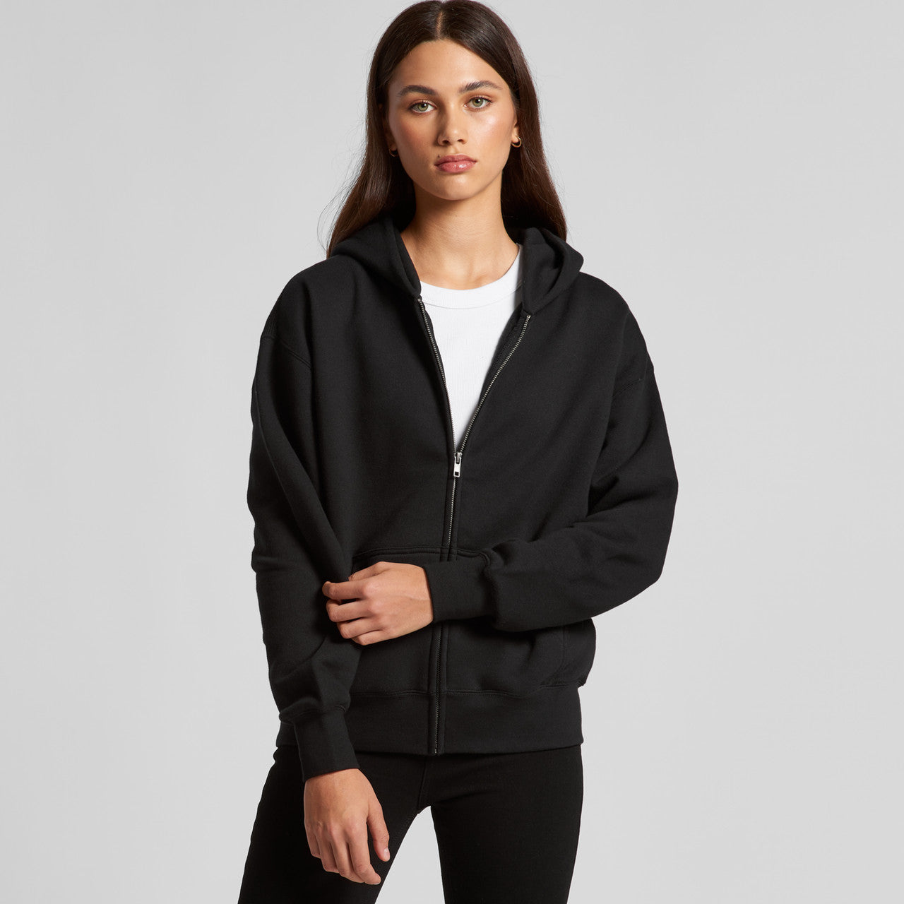 AS Colour Wo's Relax Zip Hood 4162
