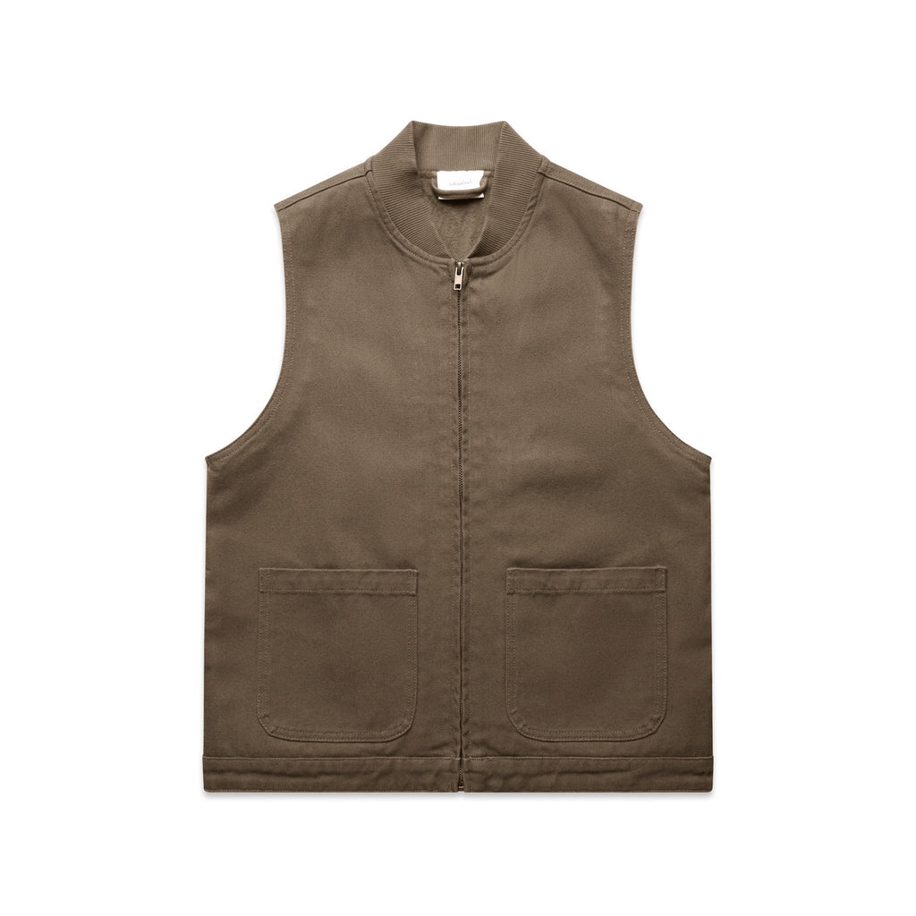 AS Colour Wo's Canvas Heavy Vest 4528