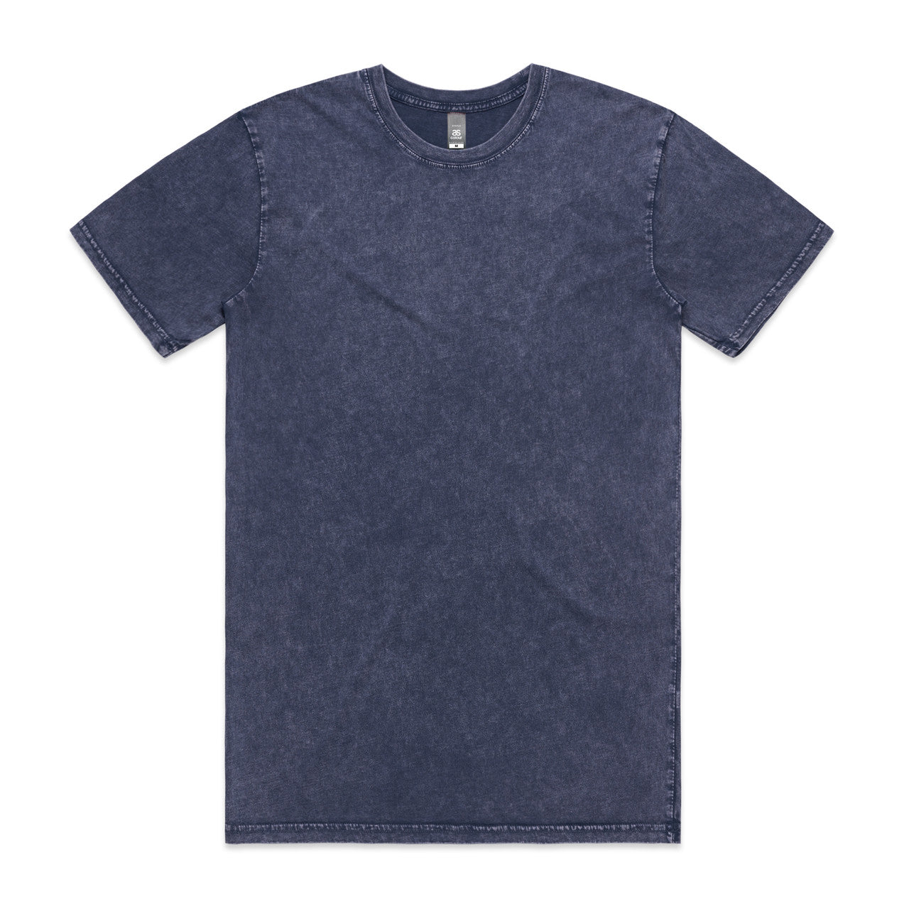 AS Colour Staple Stone Wash Tee 5040