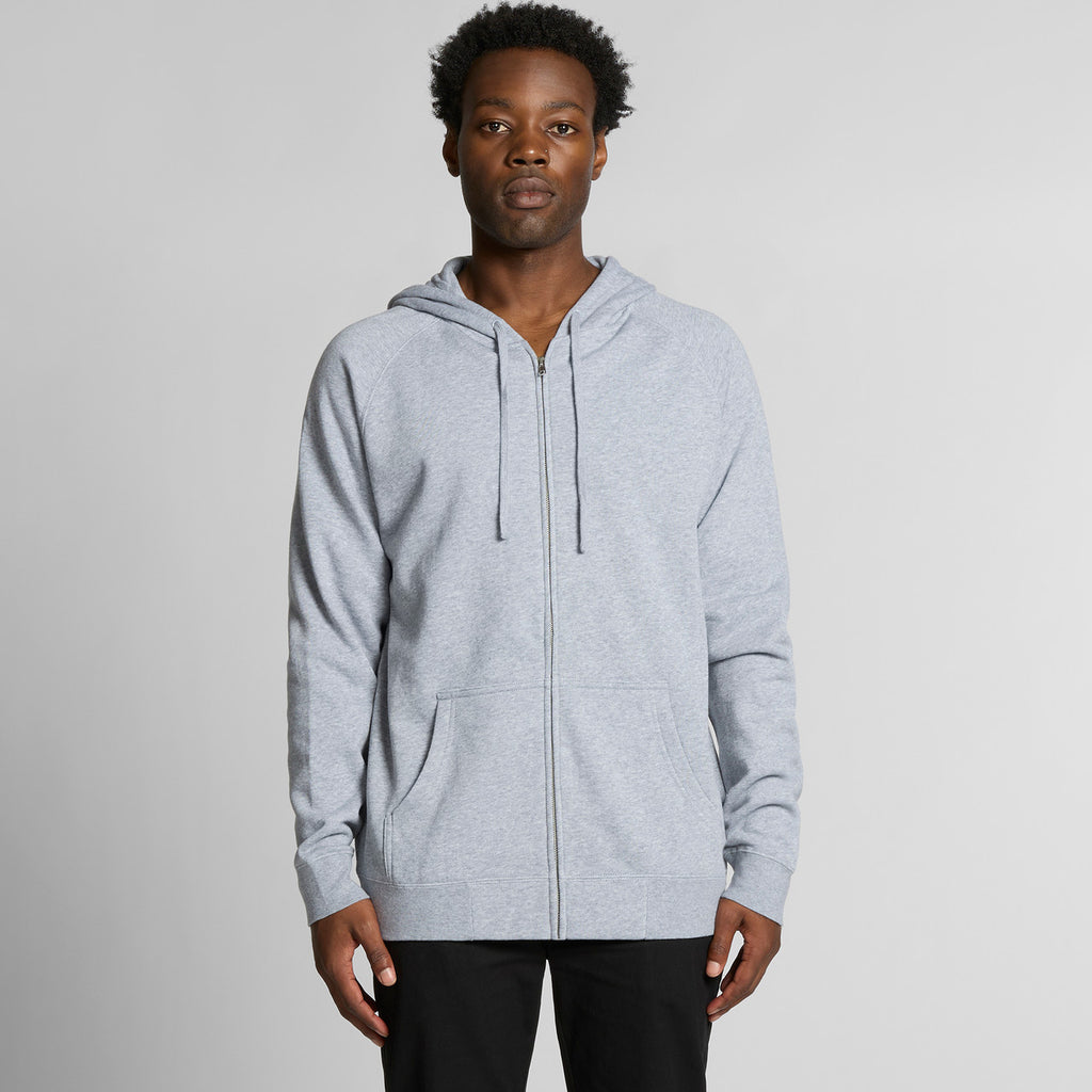 AS Colour Supply Zip Hood 5109