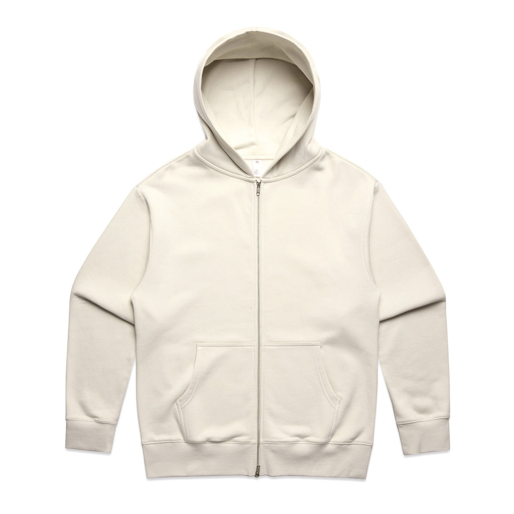 AS Colour Heavy Zip Hood 5148