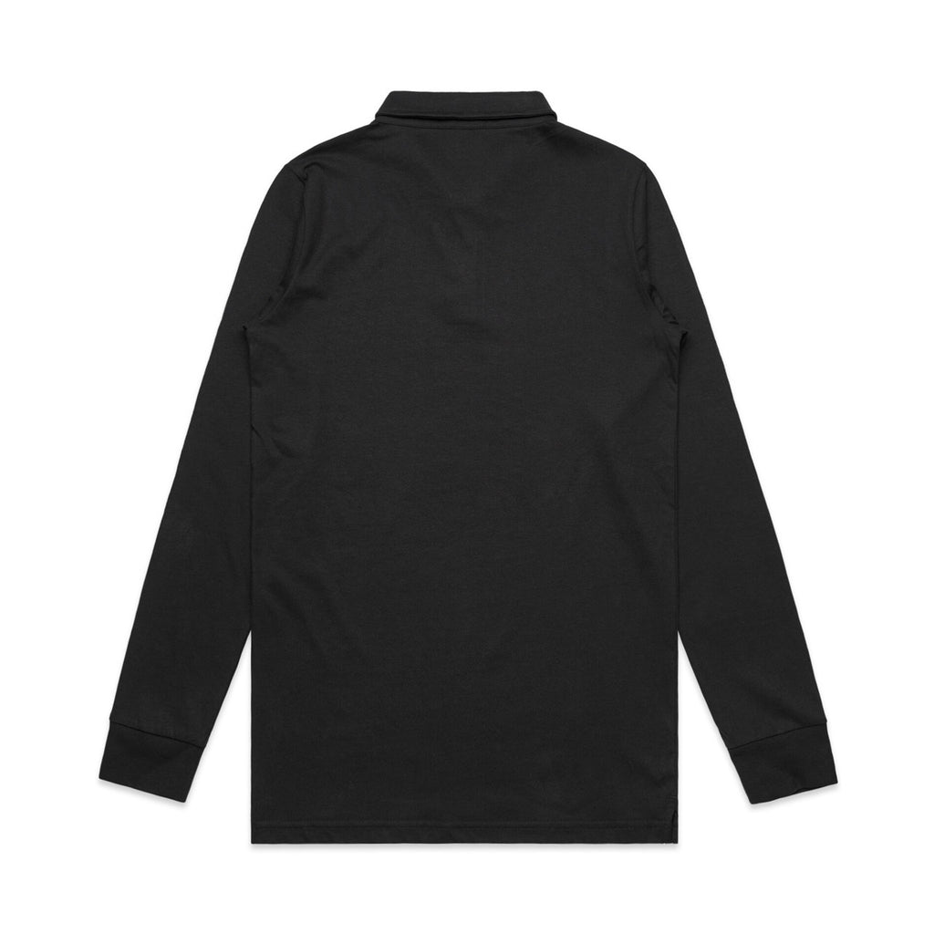 AS Colour Chad L/S Polo 5404