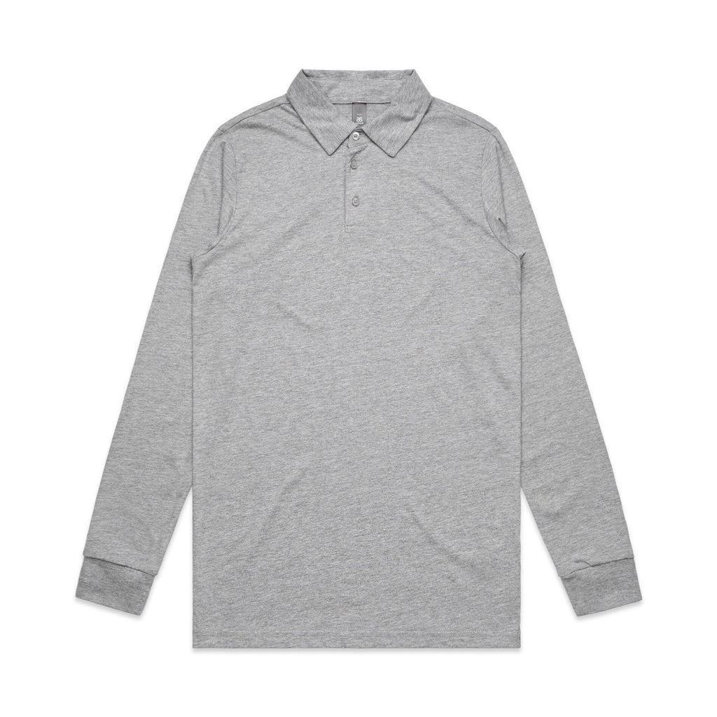 AS Colour Chad L/S Polo 5404