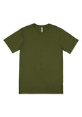 Mens Basis Short Sleeve Tee - Army