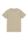 Kids Basis Short Sleeve Tee - Biscuit