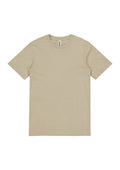 Youth Basis Short Sleeve Tee - Biscuit