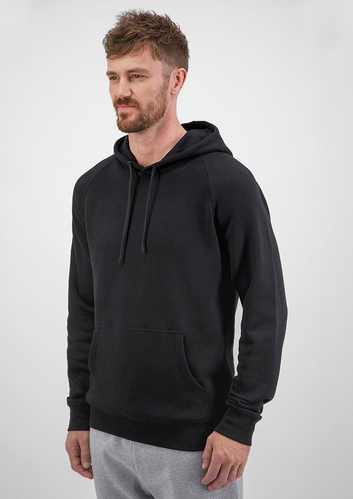 Mens Basis Hoodie - Black