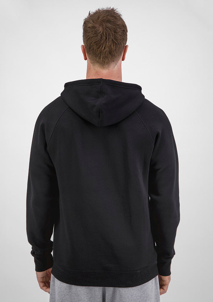 Mens Basis Hoodie - Black