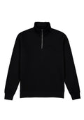 Mens Everyday 1/4 Zip - Black