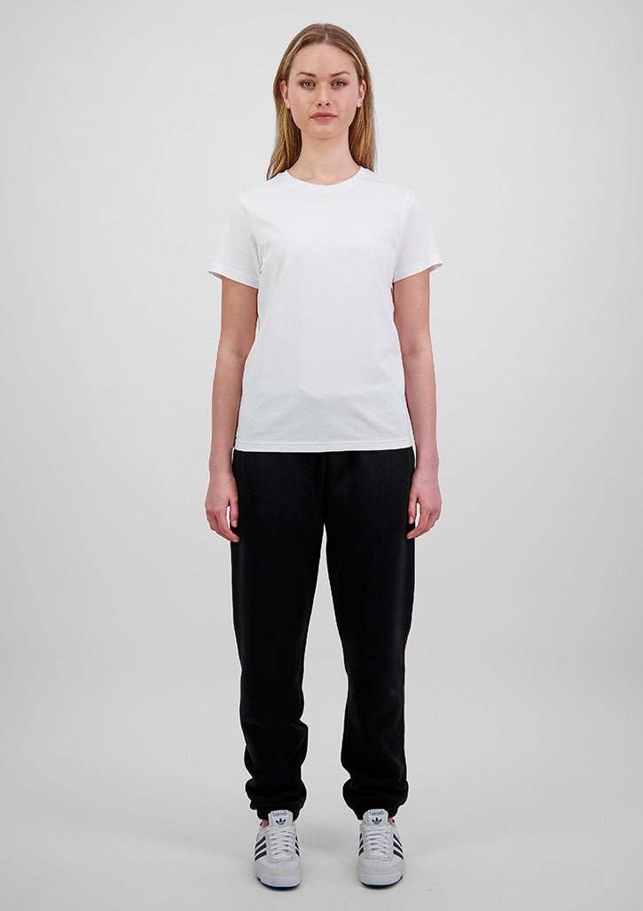 Womens Basis Track Pant - Black