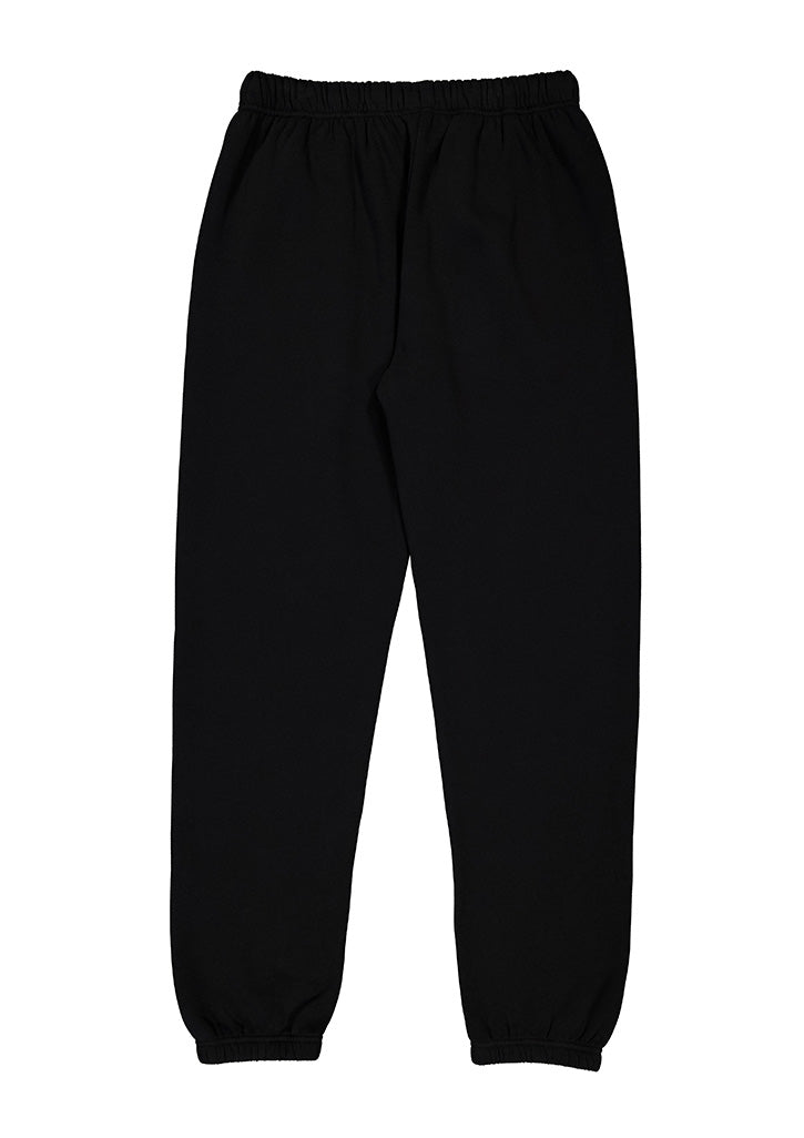 Womens Basis Track Pant - Black