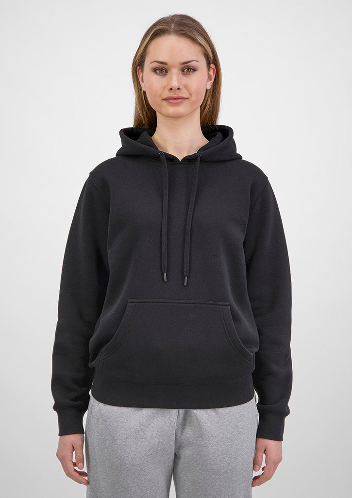 Womens Everyday Hoodie - Black