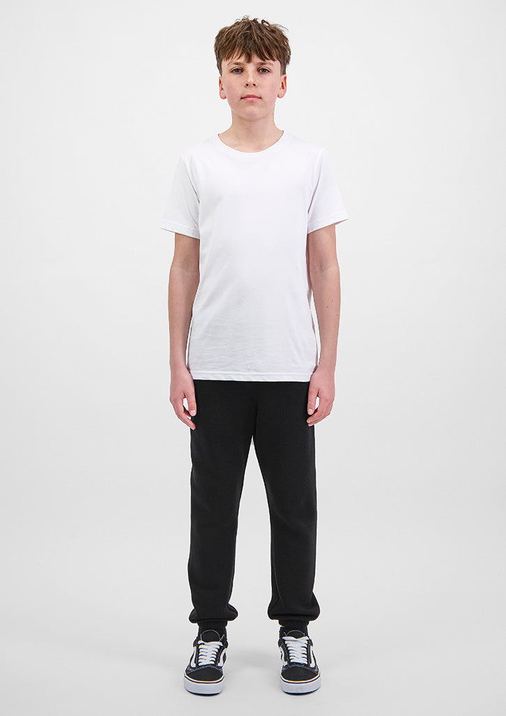 Youth Basis Track-Pant - Black