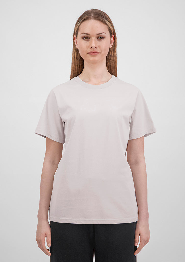 Womens Everyday Short Sleeve Tee - Chalk