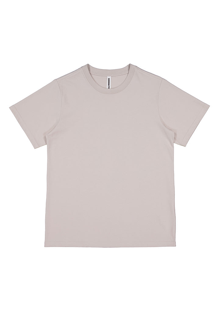 Womens Everyday Short Sleeve Tee - Chalk