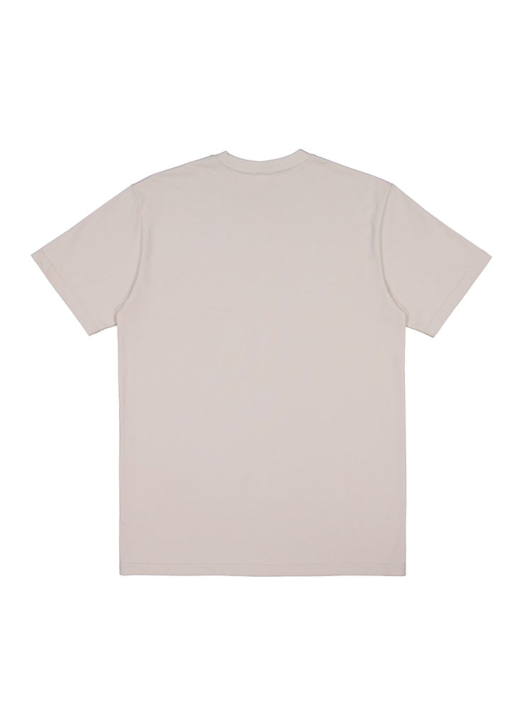 Mens Everyday Short Sleeve Tee - Chalk