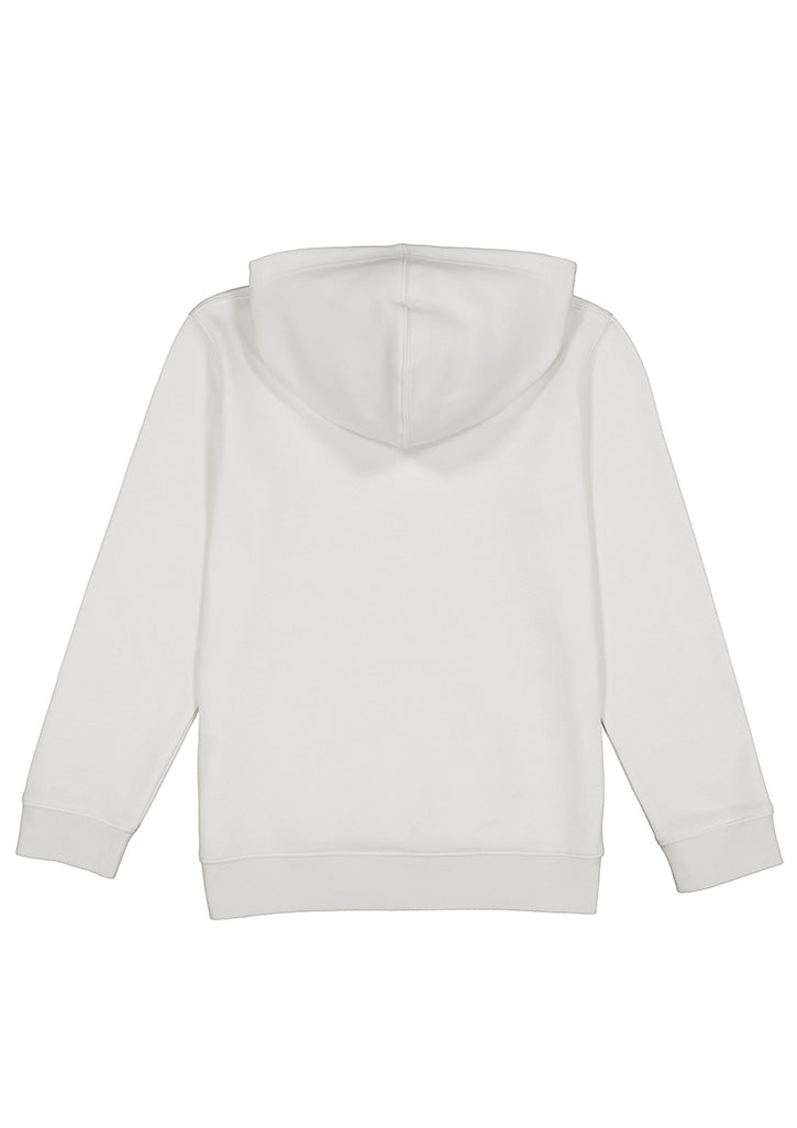 Kids Basis Hoodie - Ecru