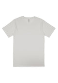 Mens Basis Short Sleeve Tee - Ecru