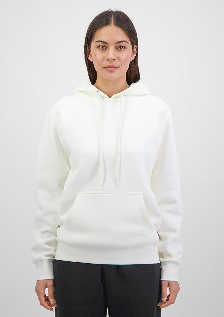 Womens Everyday Hoodie - Ecru