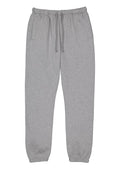 Mens Basis Track Pant - Grey Marle