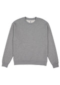 Mens Everyday Crew Sweatshirt - Grey Marle