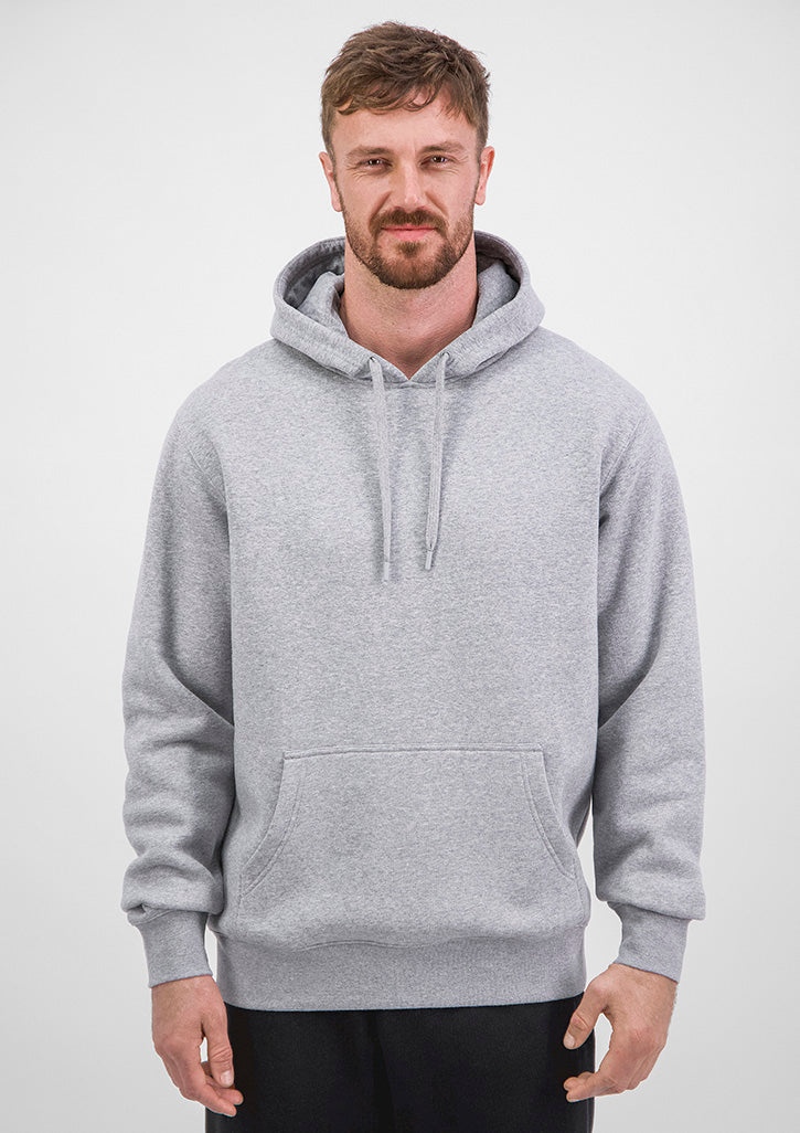 Mens Everyday Hoodie - Grey Marle