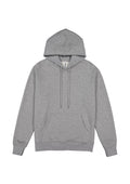 Mens Everyday Hoodie - Grey Marle