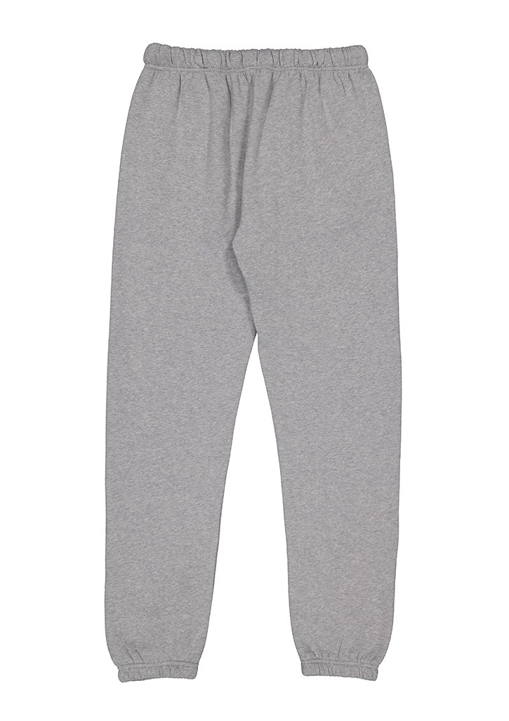 Womens Basis Track Pant - Grey Marle