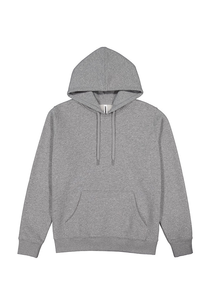 Womens Everyday Hoodie - Grey Marle