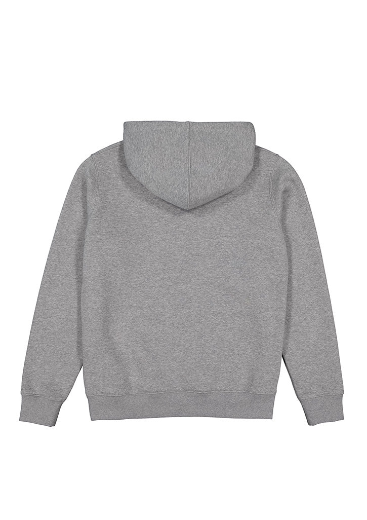 Womens Everyday Hoodie - Grey Marle