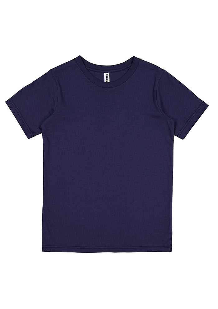 Youth Basis Short Sleeve Tee