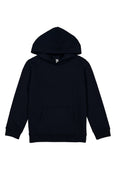 Kids Basis Hoodie - Navy