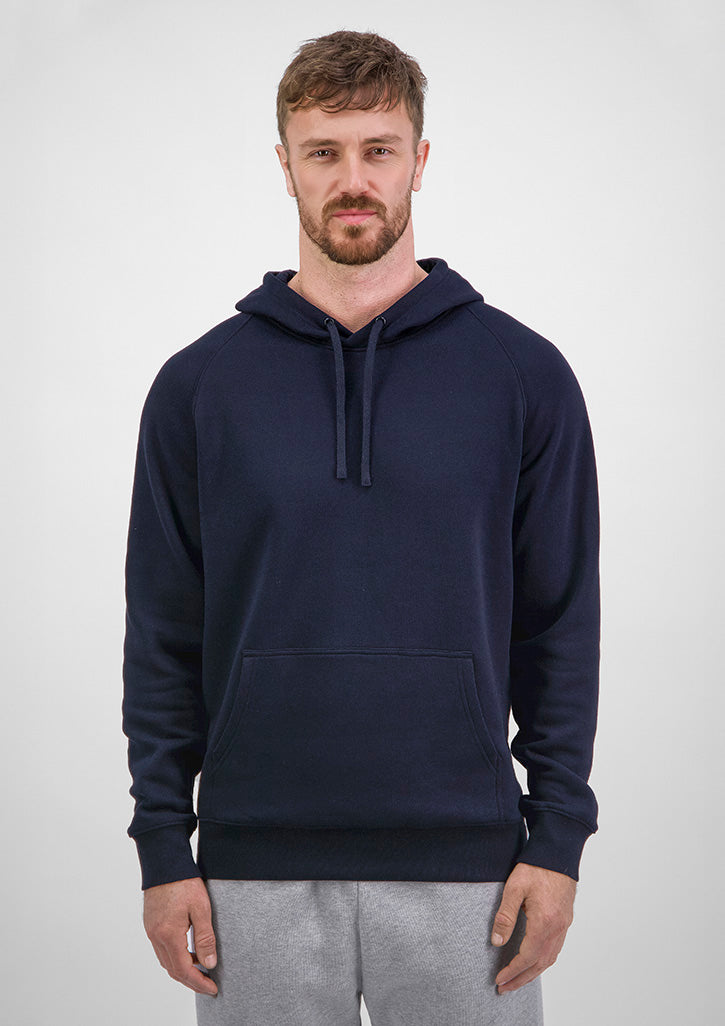 Mens Basis Hoodie - Navy