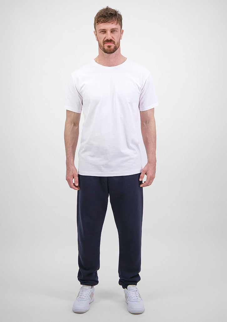 Mens Basis Track Pant - Navy