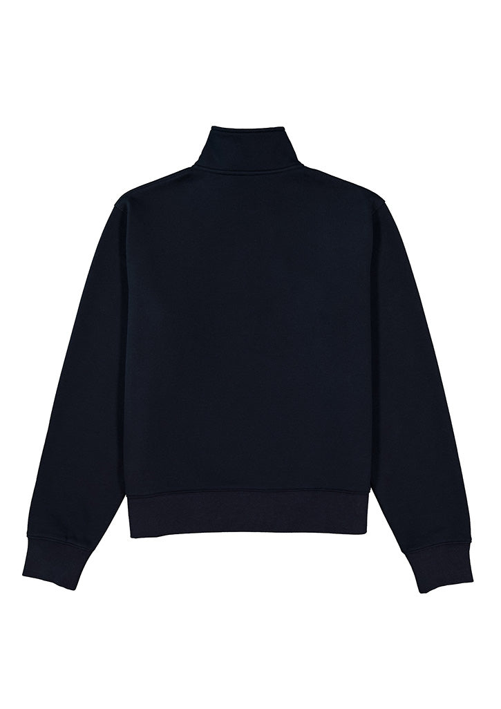 Womens Everyday 1/4 Zip - Navy